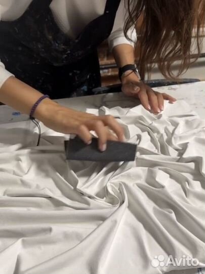 Мастер-класс - Картина из пинтерест