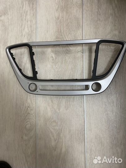 Автомагнитола на Hyundai Solaris 2(2017-2020)