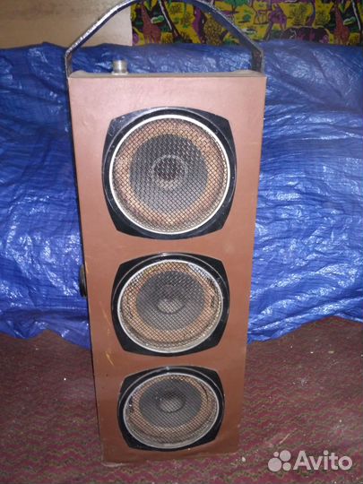 Колонки 25кз-12Е