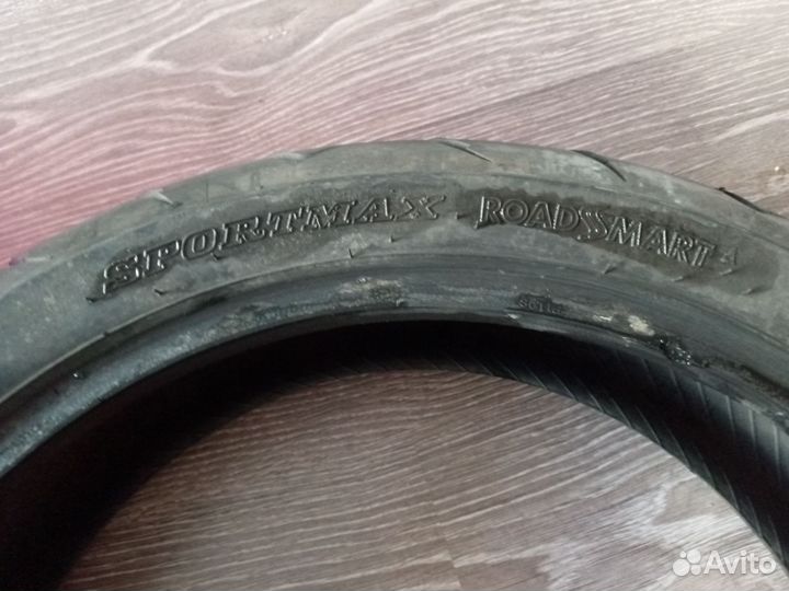 Мотопокрышка Хонда сбр