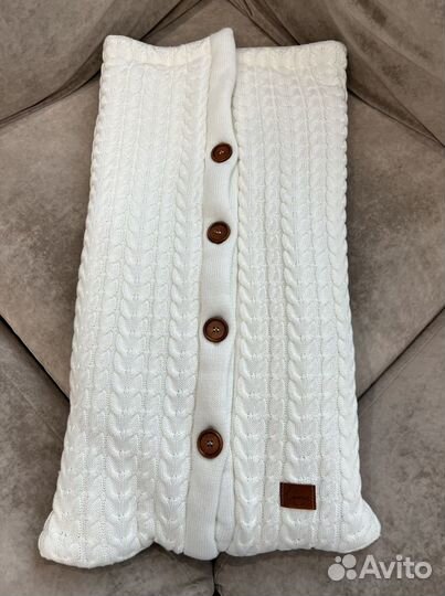 Loom knits конверт