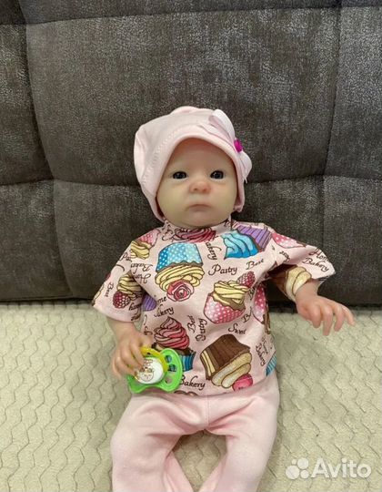 Кукла Реборн