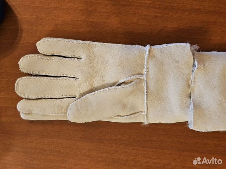 Перчатки зимние тёплые женские или детские