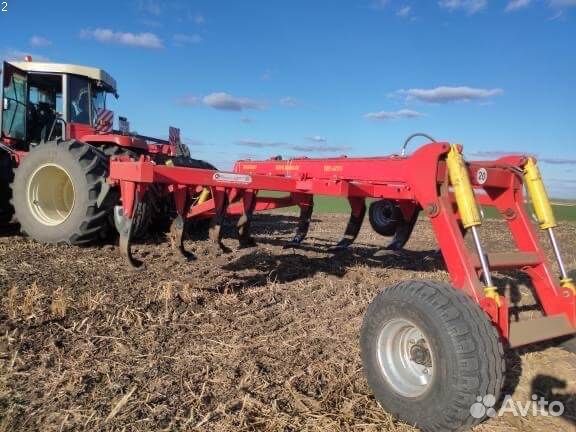 Глубокорыхлитель БДТ-Агро ПЧПН-3,5, 2022