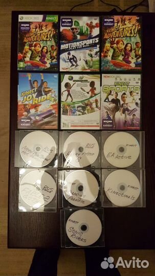 Продам игровую приставку Xbox 360