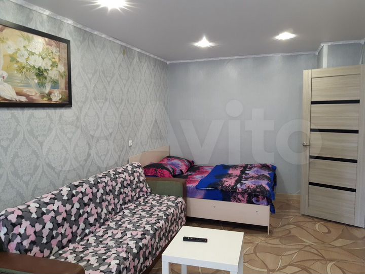 1-к. квартира, 35 м², 2/5 эт.