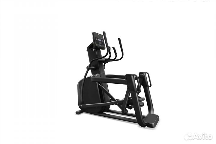 Эллиптический тренажер профессиональный bronze GYM