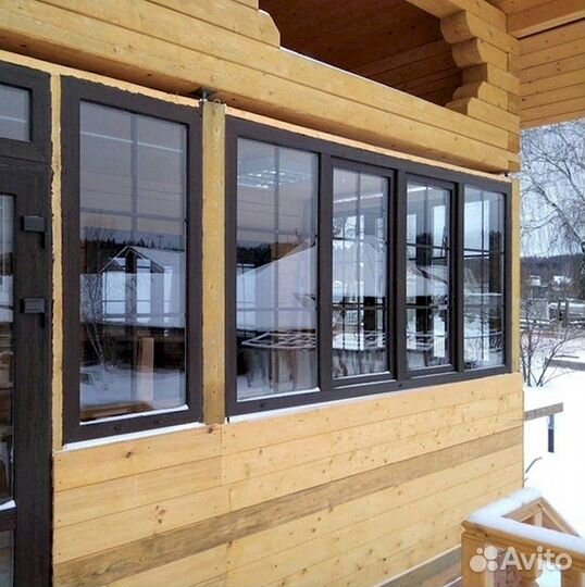 Производство/пластиковых окон/ балконов