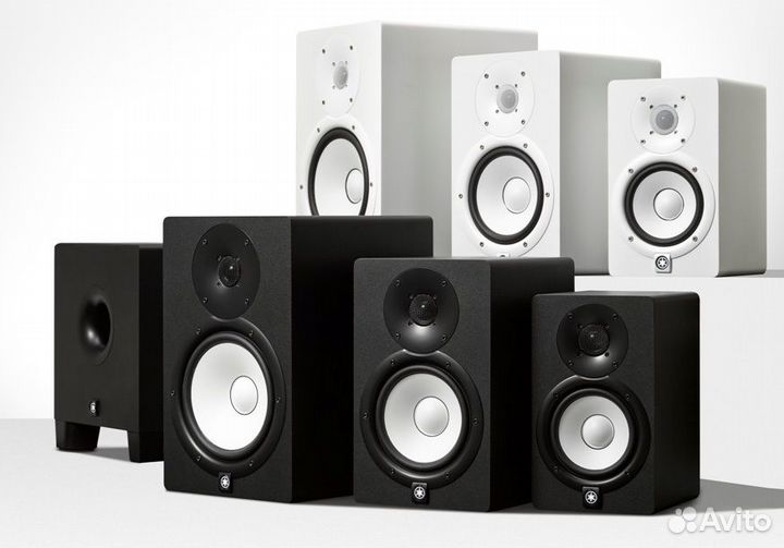 Студийные мониторы Yamaha HS 8 (Новые)