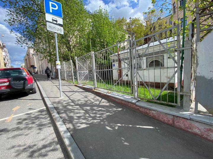 Здание, 16 м²