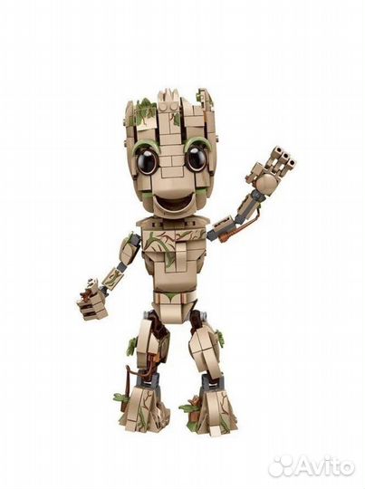 Конструктор Я есть Грут