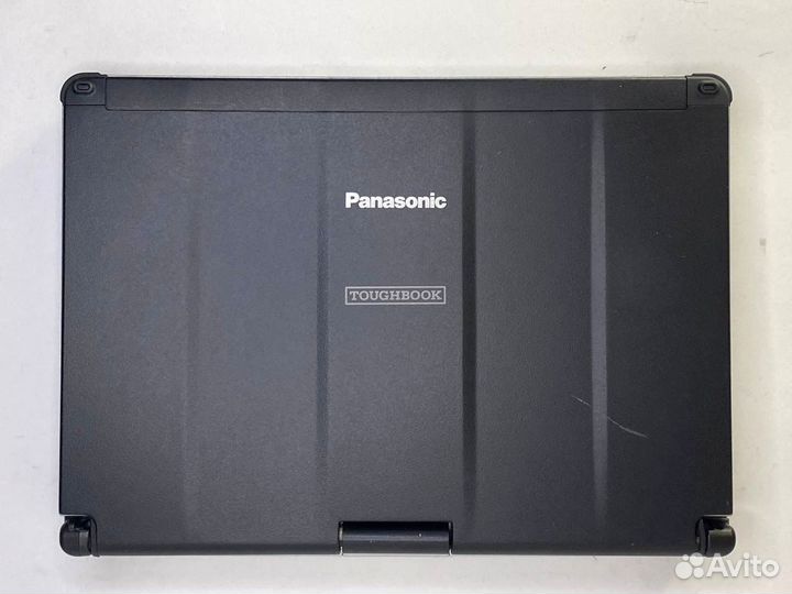 Защищенный ноутбук Panasonic CF-2 mk-2