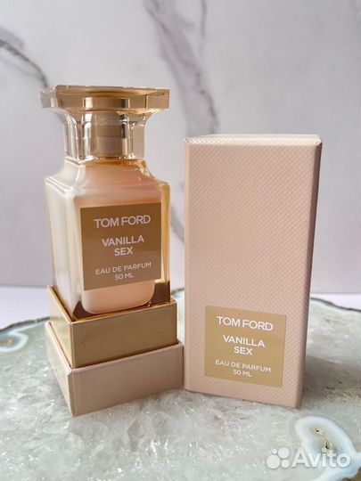 Tom ford vanilla sex оригинал 1/ 2/5/10/50ml