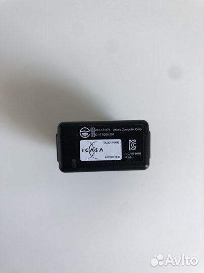 Mercedes ME адаптер