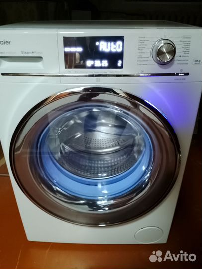 Стиральная машина Haier