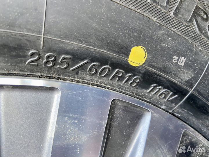 Yokohama Geolandar G94 285/60 R18