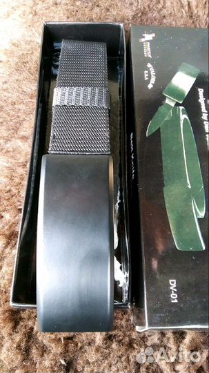 Ремень grizzly