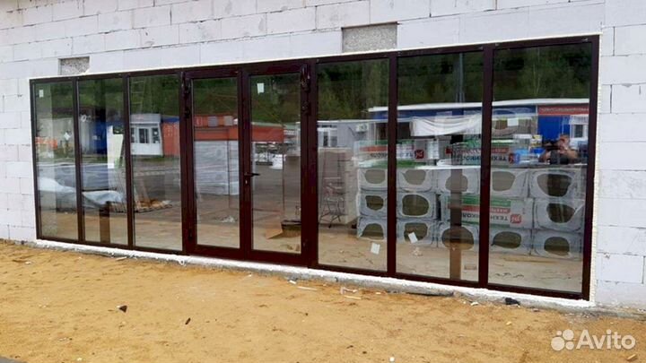 Пластиковые окна пвх/от производителя