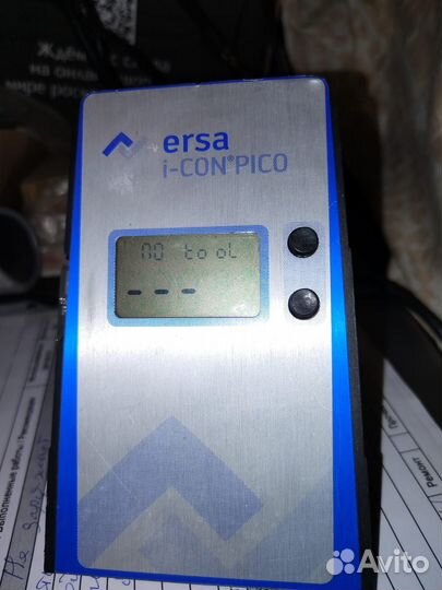 Паяльная станция Ersa I-con Pico без паяльника