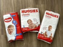 Huggies Classic 3,4,5