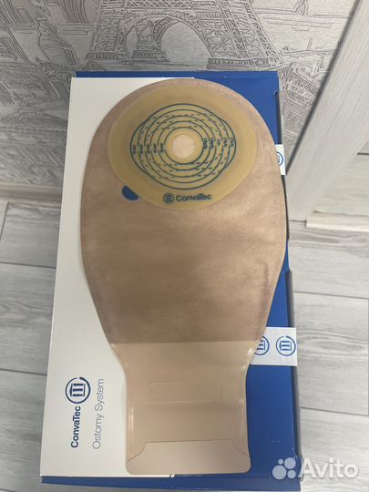 Калоприемник convatec Esteem +