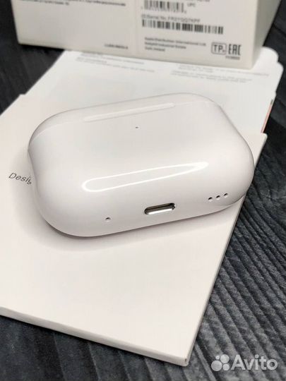 Наушники apple airpods pro 2