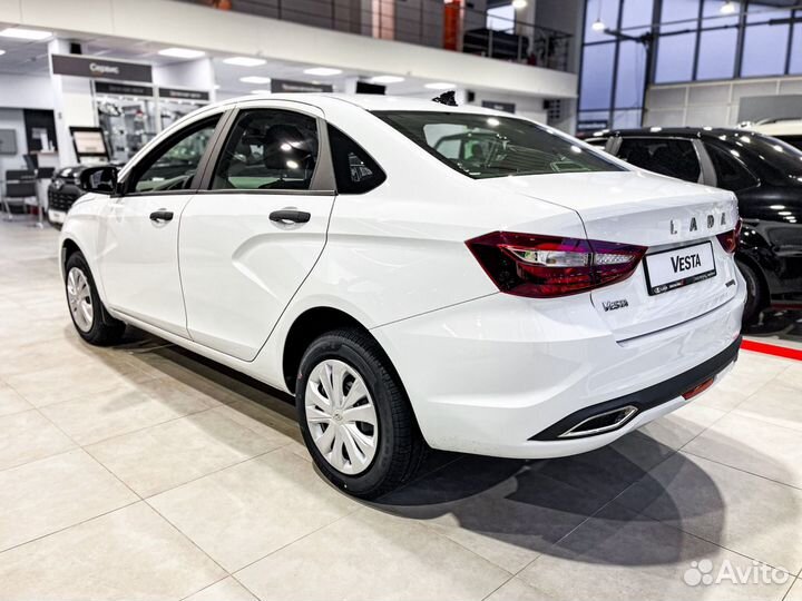 LADA Vesta 1.6 МТ, 2024