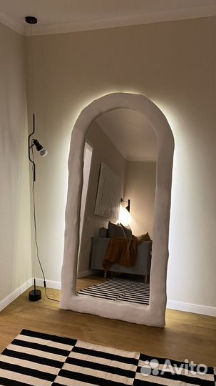 Зеркало скульптурное Timeless.shapes