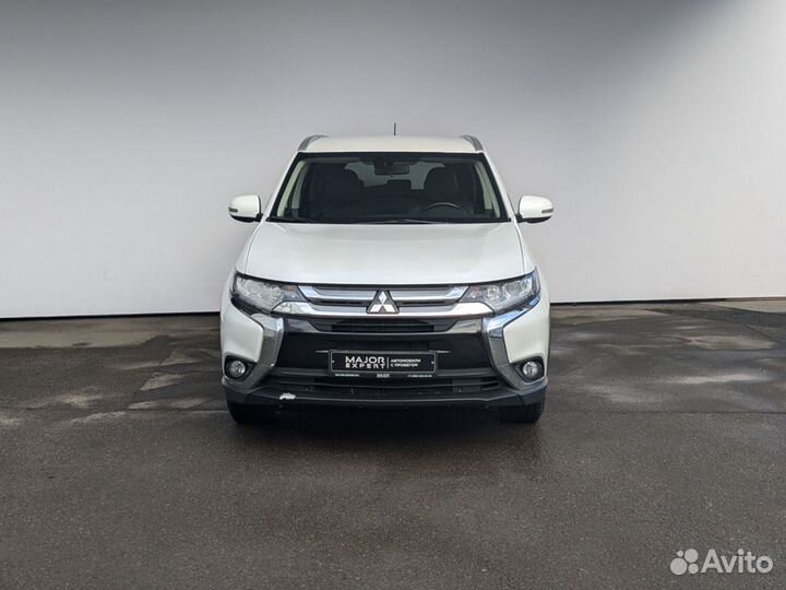 Mitsubishi Outlander 2.0 CVT, 2016, 106 149 км