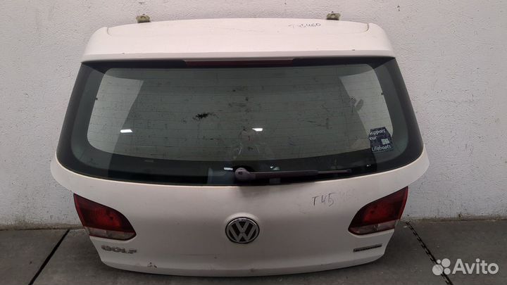 Крышка багажника Volkswagen Golf 6, 2011
