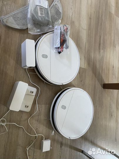 Робот пылесос xiaomi