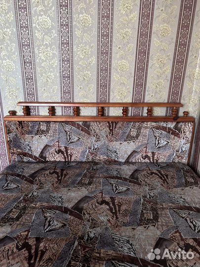 Кровать с ящиком