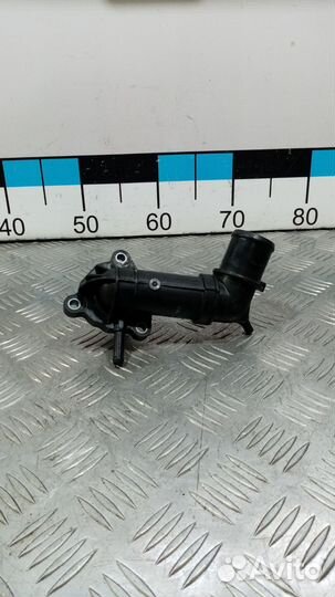 Б/У Корпус термостата Opel Insignia 2008