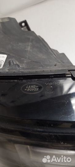 Фара передняя правая Land Rover Range Rover L405