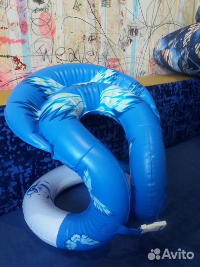 Жилет круг надувной