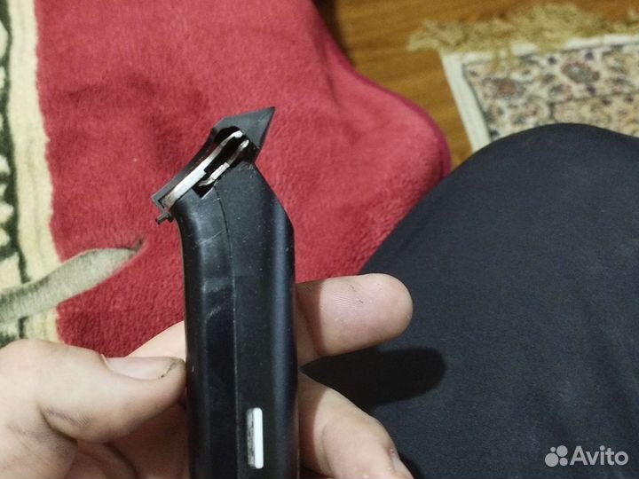 Триммер для бороды