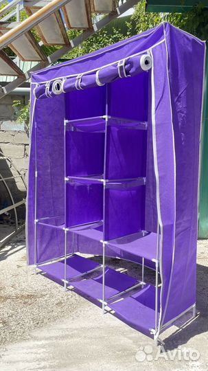 Шкаф тканевый складной