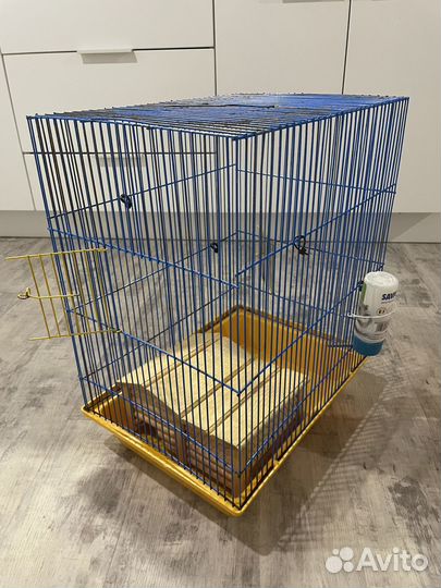 Клетка для грызунов бу