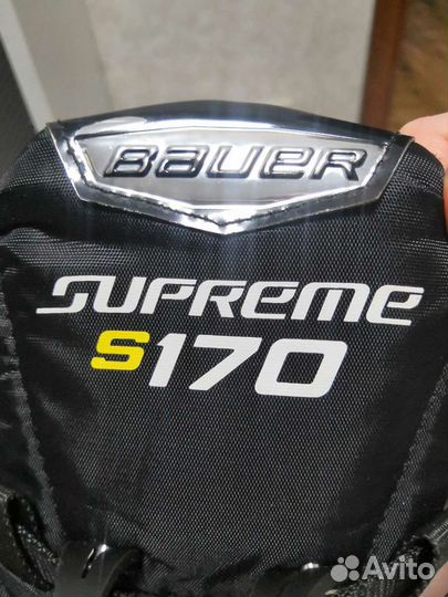 Хоккейные шорты bauer supreme