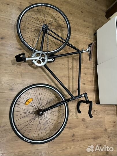 Велосипед фикс
