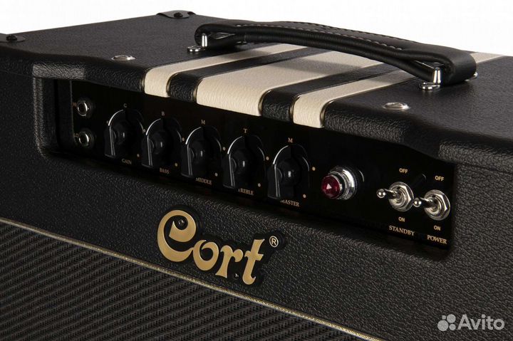 Комбоусилитель ламповый Cort CMV15-EU