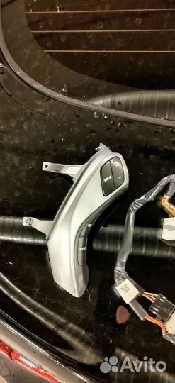 Кнопки на руль хюндай Элантра 2015 оригинал