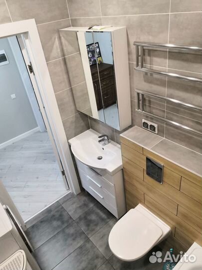 Ремонт квартир