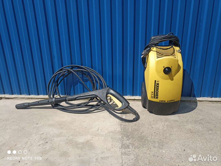 Мойка karcher к5.20