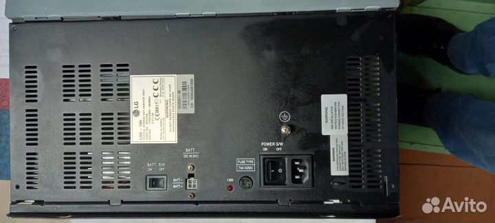 Мини атс LDK-100 б/у