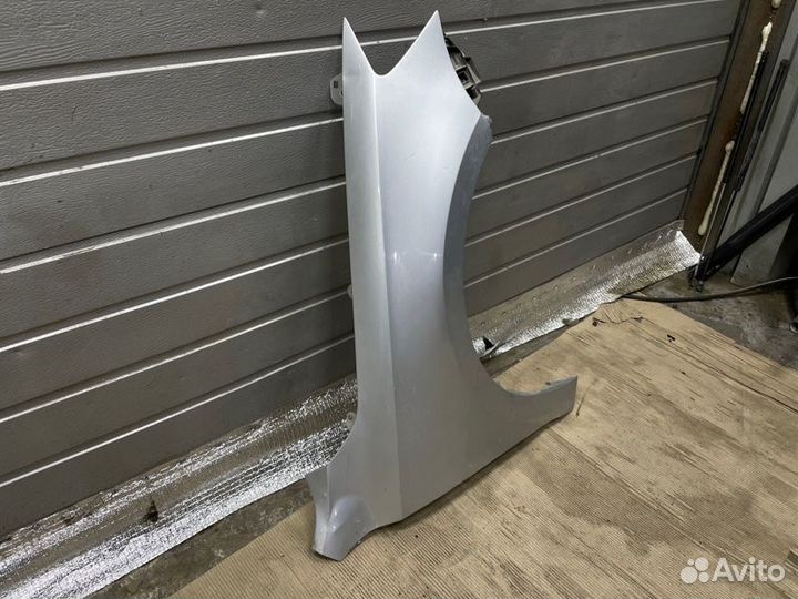 Крыло переднее правое Volkswagen Jetta 6