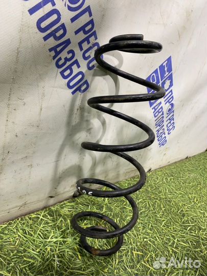 Пружина подвески задняя левая Citroen C3 хэтчбек