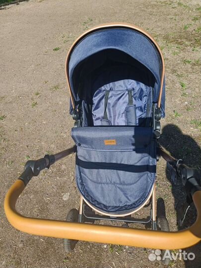 Коляска 3 в 1
