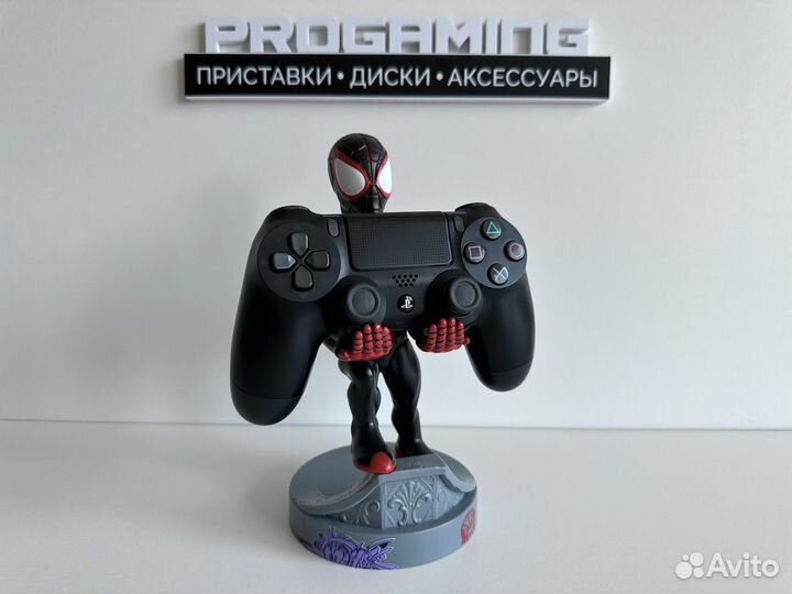 Sony PS4 slim 1tb гарантия отл.состояние