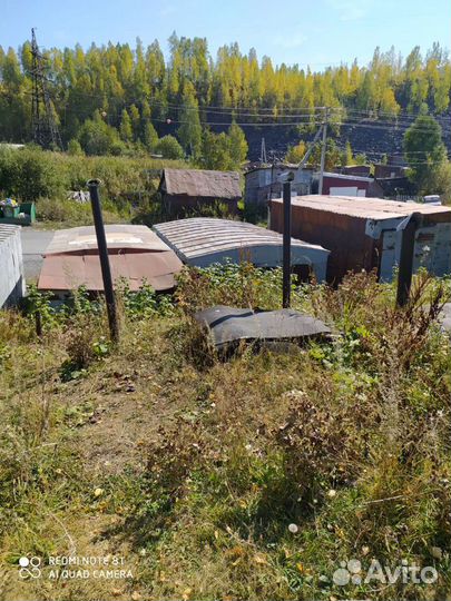 Бетонный погреб